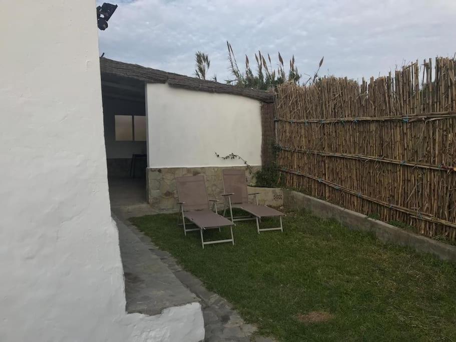 Casita Del Mar A Pie De Playa Appartement Tarifa Buitenkant foto