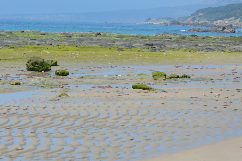 Casita Del Mar A Pie De Playa Appartement Tarifa Buitenkant foto